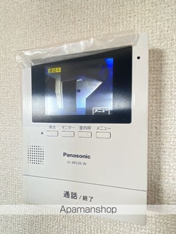 PARK SQUAREの内装写真