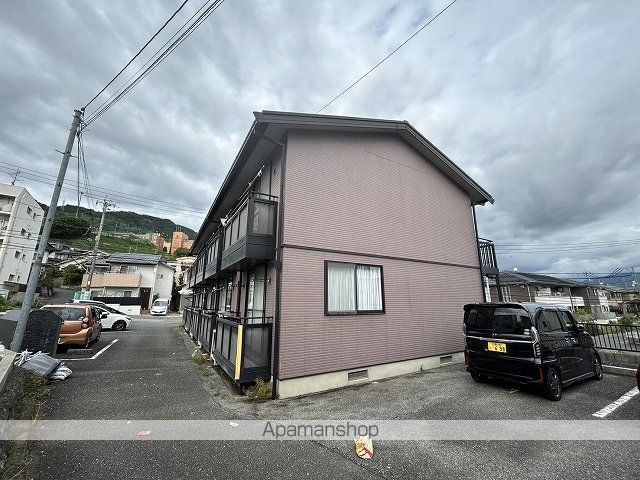 ステュディオAの外観写真