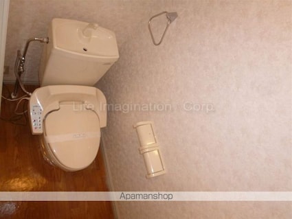 ＳｕｎｎｙＨｏｕｓｅ[2DK/51.15m2]のトイレ