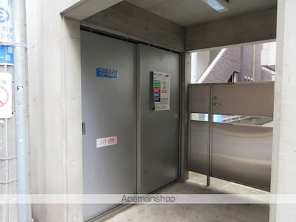 カーサクロヤナギ[1LDK/54.88m2]の共用部