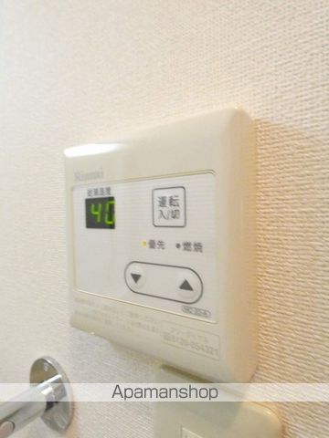 アーベントの内装写真