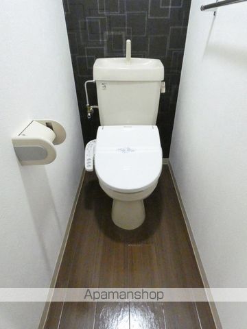 フローラ蜆塚IIの内装写真