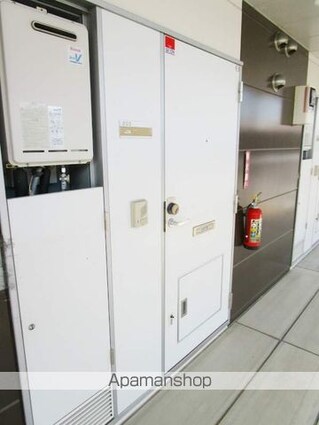 レオパレスアンソレイエ[1K/23.18m2]のエントランス3