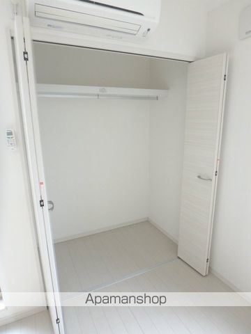 クレセントの内装写真