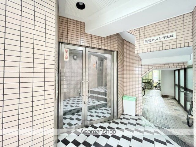 ベルトピア杭瀬の玄関写真