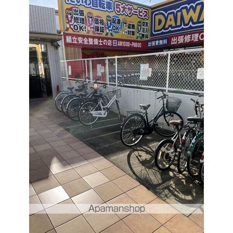 CITY SPIRE平野のその他写真