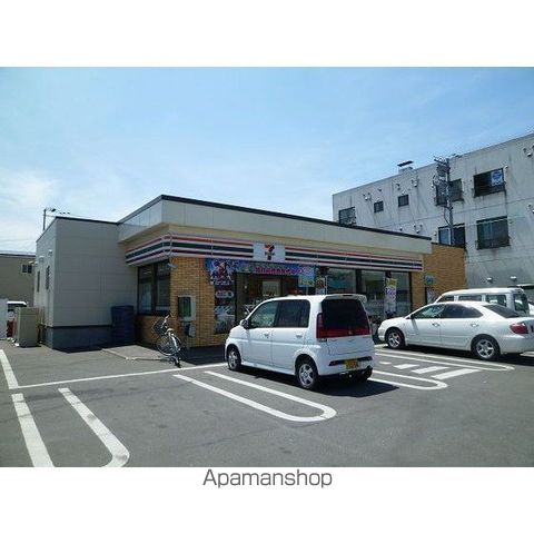 北見市 2階建 築12年の周辺写真