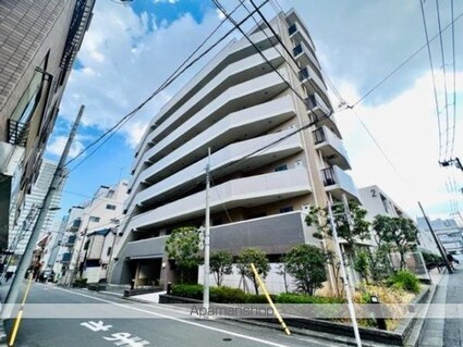 ＫＤＸレジデンス門前仲町[1K/22.1m2]の外観3