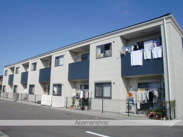 Ｐｌａｎｄｏｒ　Ｏｎｅ[2LDK/67.7m2]の外観1