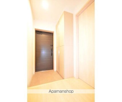 東京都武蔵野市関前５丁目[2LDK/51.73m2]の玄関