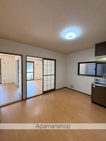 ゼフィランテス A棟の内装写真