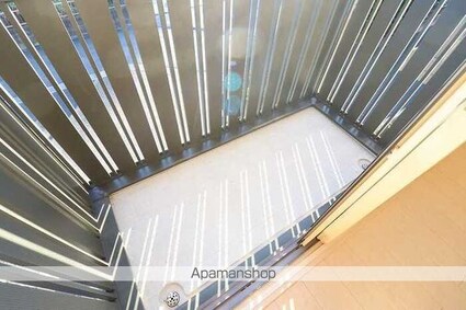 グランドゥール[1LDK/33.39m2]のバルコニー