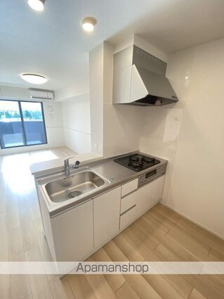 熊本県八代市古閑中町[2LDK/58.67m2]のキッチン