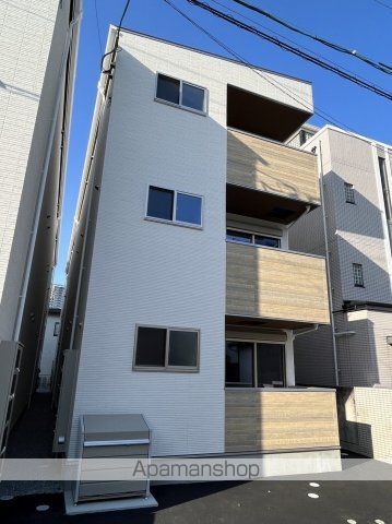 アドバンス緑井B棟の外観写真