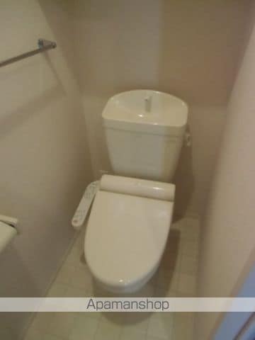 マジェスタB棟の内装写真