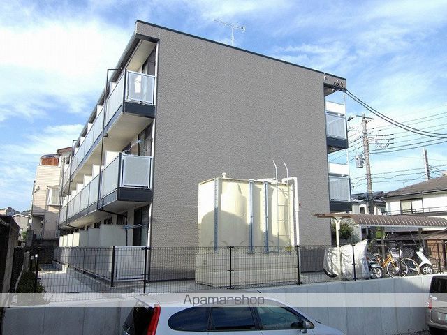レオパレスK8103の外観写真