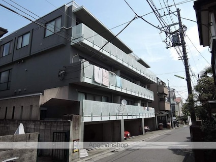 ラ・メゾン国分[2DK/40.88m2]の外観4