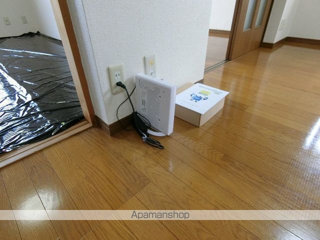 グランシャリオの内装写真
