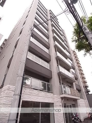 S-FORT北円山の外観写真