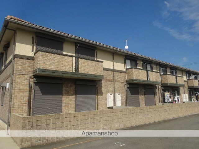 コートダジュール嶋[2LDK/55.2m2]の外観5