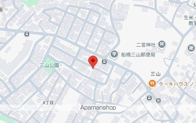 船橋市 2階建 築4年の内装写真
