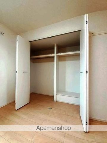 アンジュクレールの内装写真