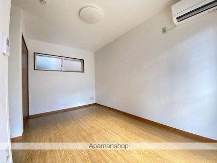 カーサ仏生山[1K/23.22m2]のリビング・居間