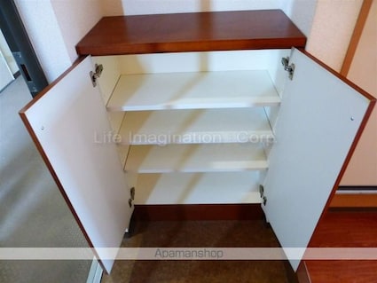 ミラージュ大津京（増築）[1R/28.07m2]の玄関