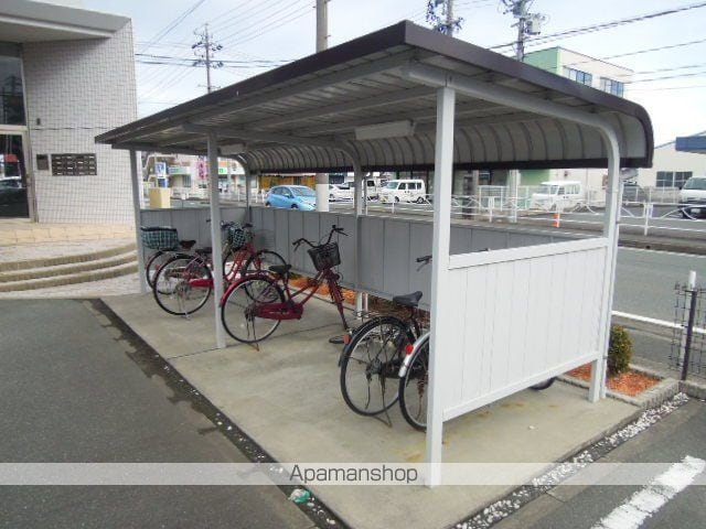 ラフレシール三島の外観写真