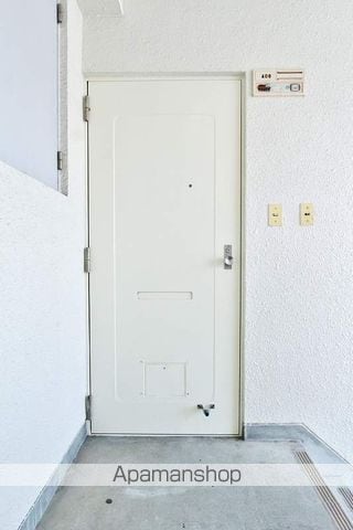 OKマンションの玄関写真