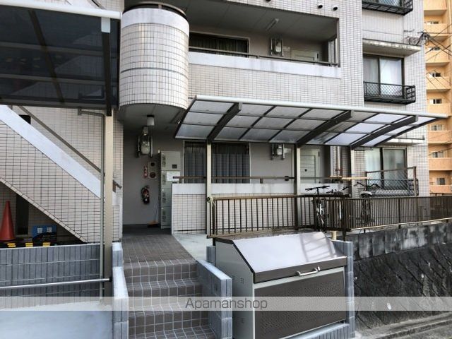 ALIVE牛田の内装写真