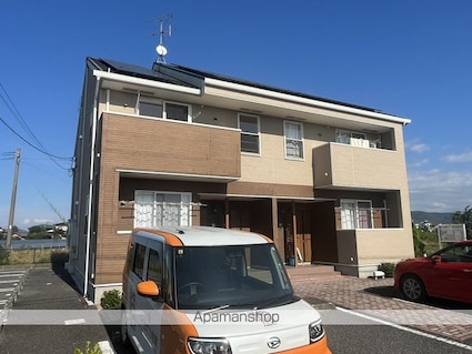 レジデンスさくらⅡ[2DK/42.98m2]の外観1