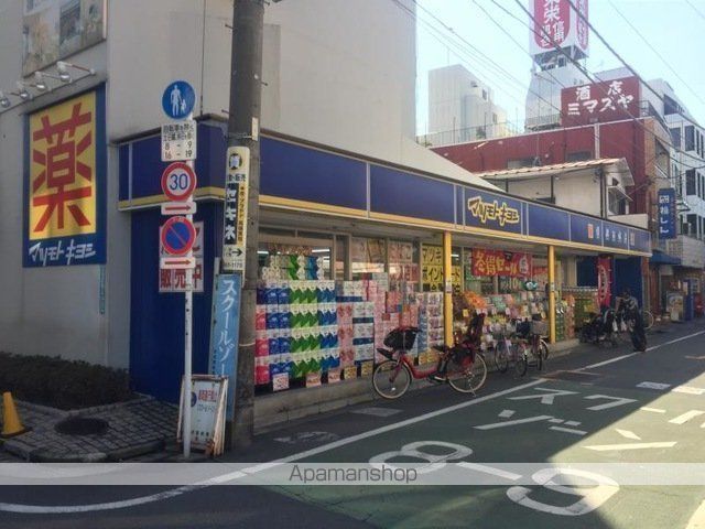 ミュール ノワールの周辺写真