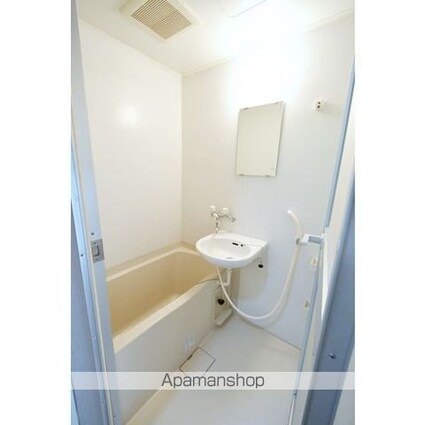 グローバルハウスＭ[1K/26.88m2]のバス