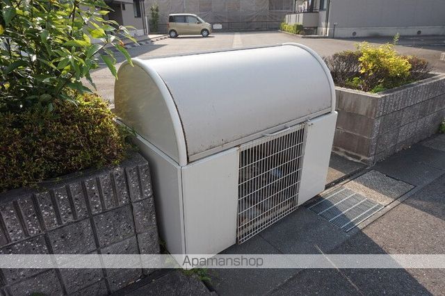 メゾン ド クリーク Bの内装写真