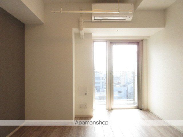 ミリアレジデンス新宿御苑の内装写真