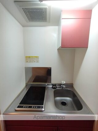 レオパレスおうみ[1K/21.81m2]のキッチン