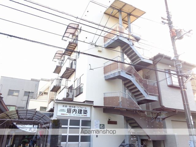 アネックス通町の外観写真