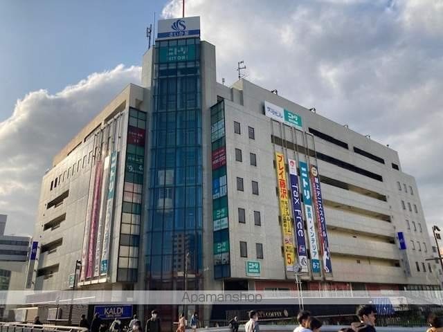 レオパレスナンナンの周辺写真