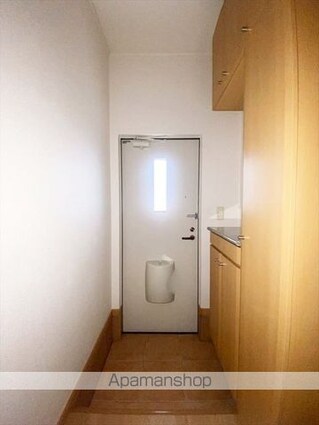 フランドゥーボナール[2LDK/59.09m2]の玄関