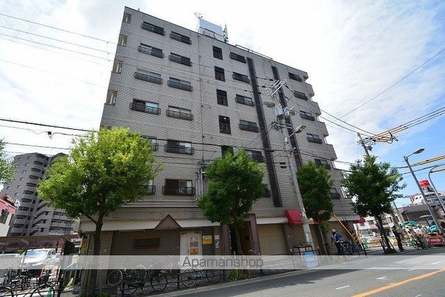 ラビエート花村の外観写真