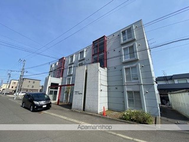 メゾンドインペリアルIの外観写真