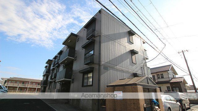 メゾンドォ渕谷 Bの外観写真