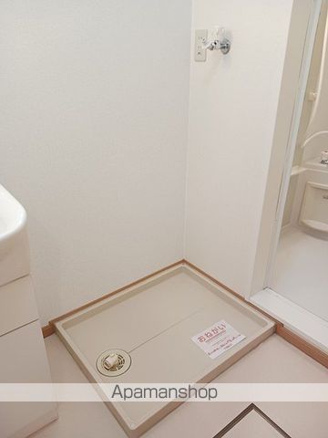 グリーンビレッジA棟の内装写真