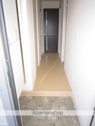 イル フトゥーロの内装写真
