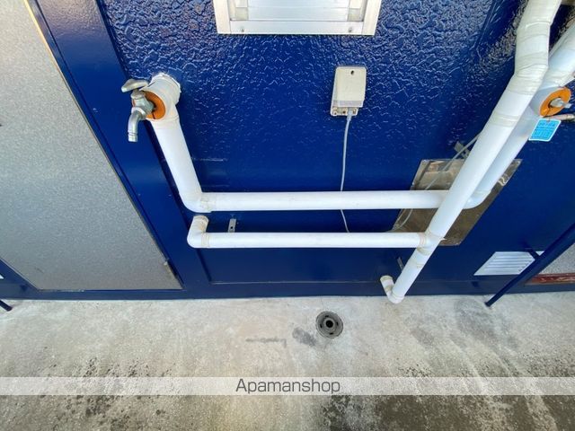 森田コーポの内装写真