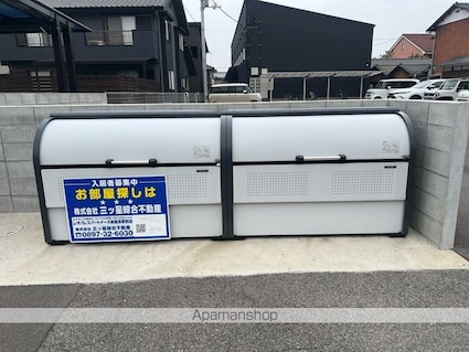 ヒメル[1R/36.43m2]の共用部2