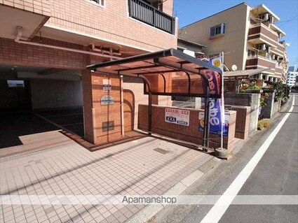ポートパレス[1K/26.7m2]の共用部4
