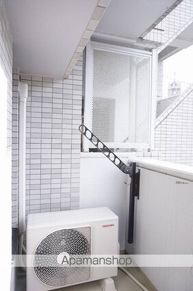 ウインドパレス歩行町[2K/41.86m2]のバルコニー