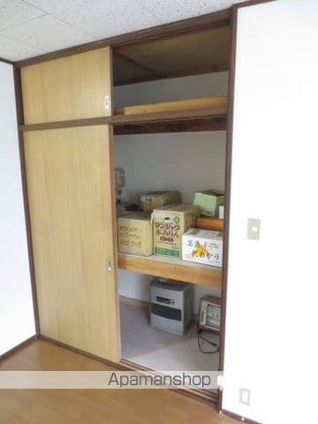 第二三菱荘の内装写真